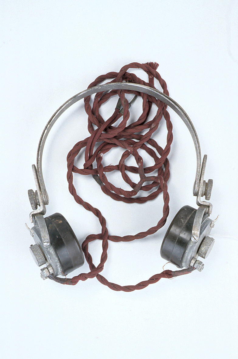 preview image for Earphones, by S G Brown Ltd, London
