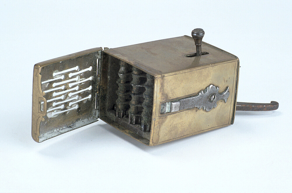 preview image for Clinical Scarificator, Signed by 