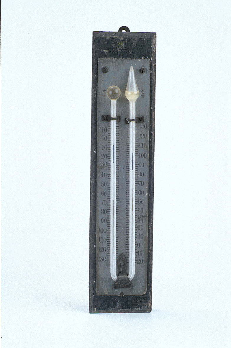 preview image for Maximum and Minimum Thermometer