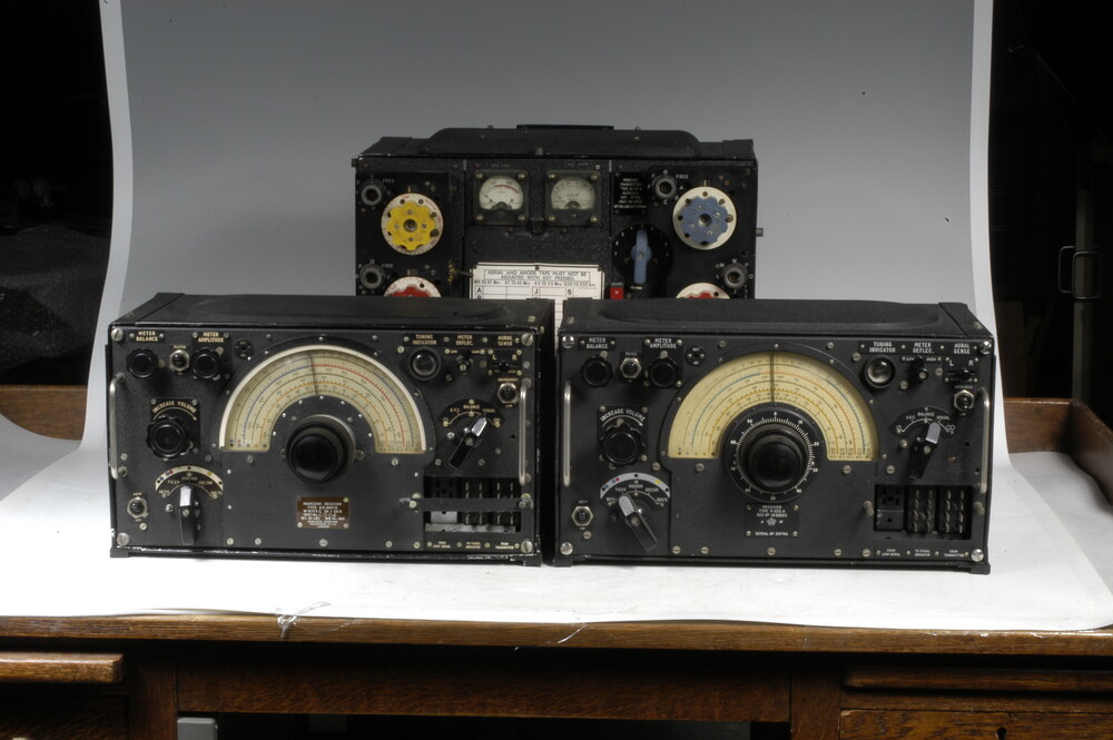 preview image for Receiver Type R1155A, by Air Ministry, c. 1940