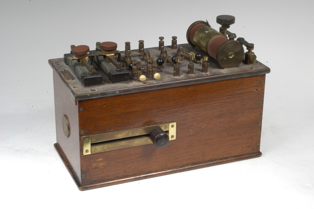preview image for Marconi Crystal Receiver Type 31, by Marconi Company, London, 1910