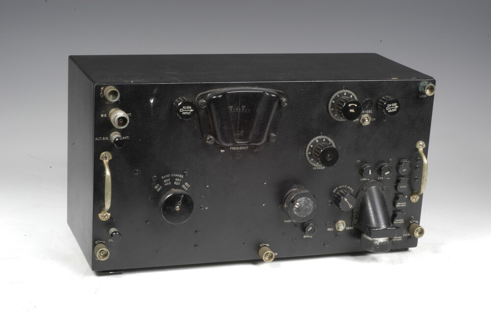 preview image for Radio Receiver Type BC342N, 1940s