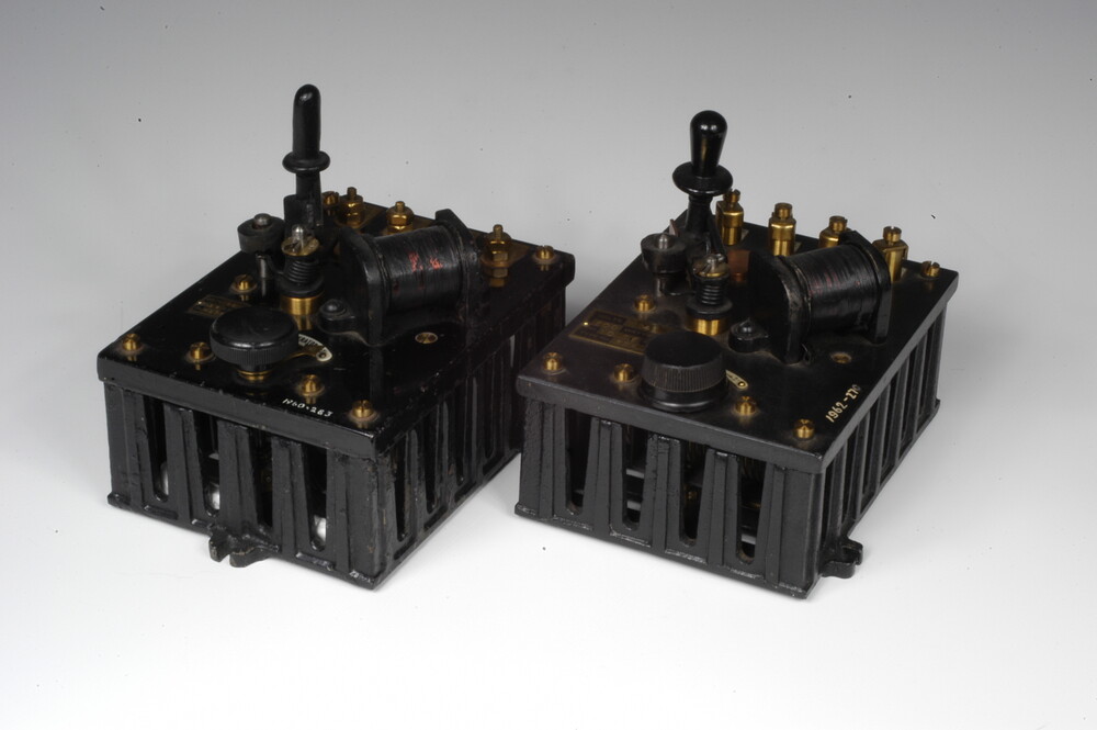 preview image for Main Starter Switch, Early 20th Century
