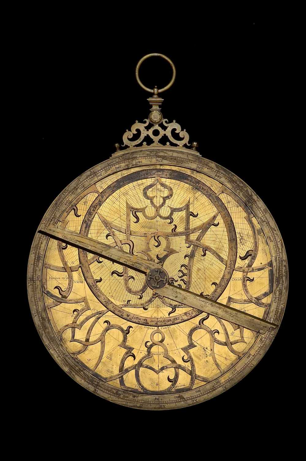 preview image for Astrolabe, Attributed to Ferdinand Arsenius, Flemish, Late 16th Century