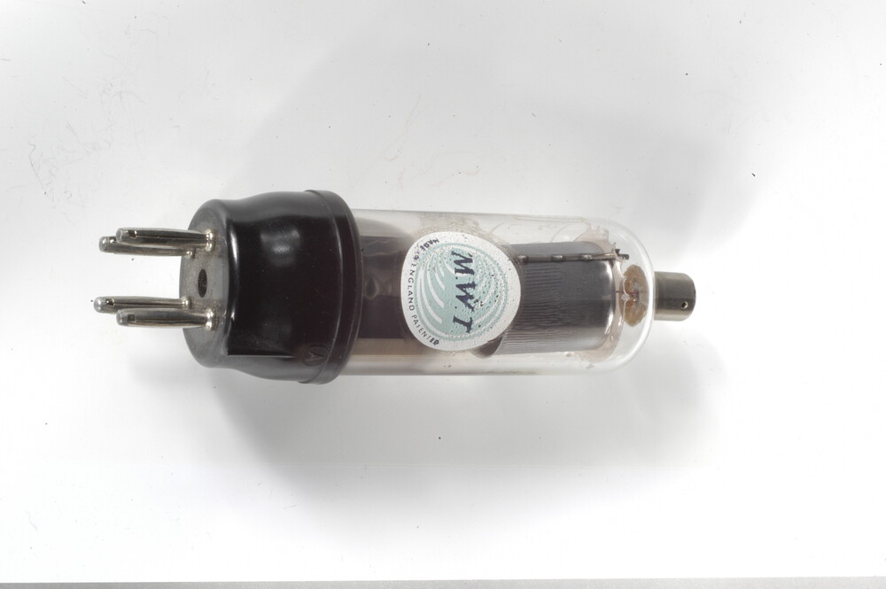 preview image for Marconi Radio Valve Type U33, by Marconi Company, English, 20th Century