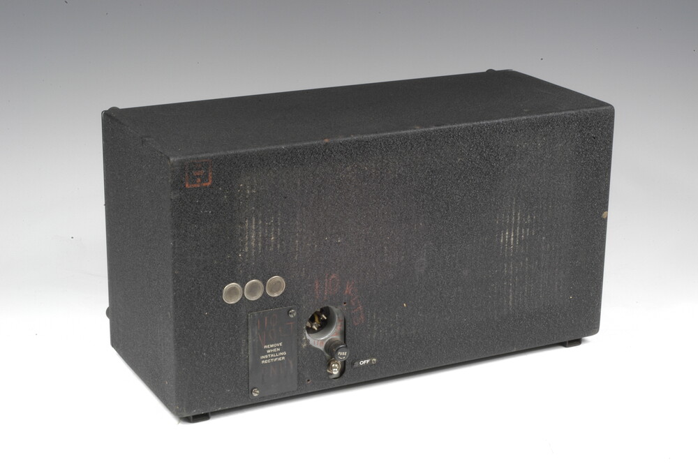 preview image for Radio Receiver Type BC342N, 1940s