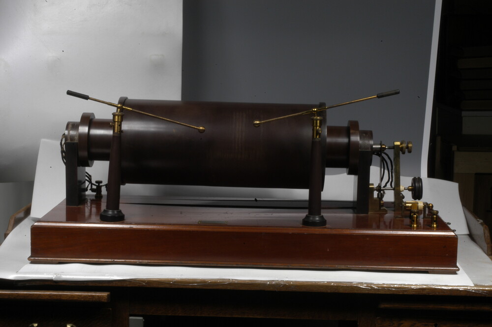 preview image for 18-Inch Induction Coil, by Marconi Company, London, 1898