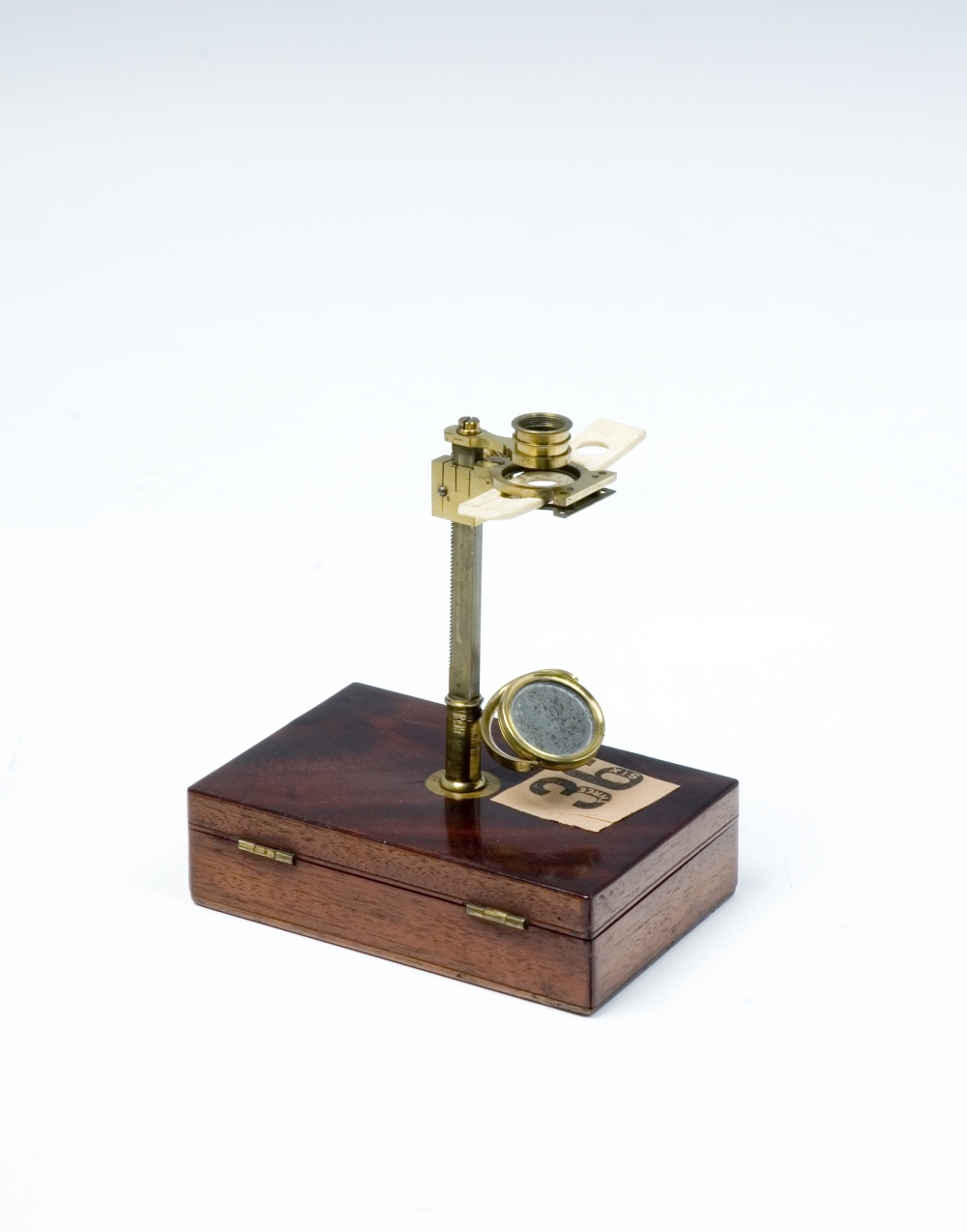 preview image for Simple Microscope, English, c. 1840-50