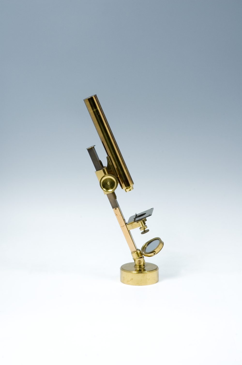 preview image for Compound Microscope, attributed to Hugh Powell, London, c. 1840