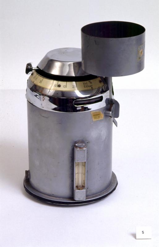 preview image for Ether Vaporizer, Oxford, After 1953