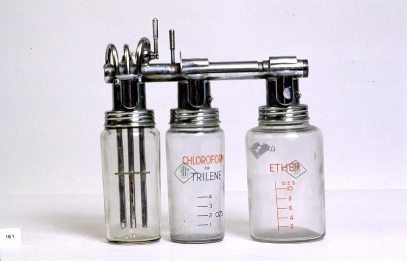 preview image for Boyle Anaesthetic Machine