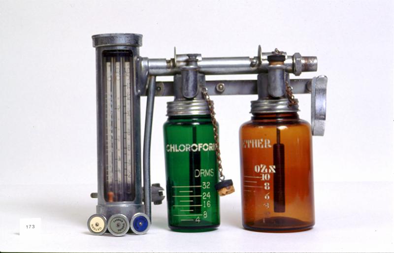 preview image for Boyle Anaesthetic Machine, by Coxeter, London, c. 1940