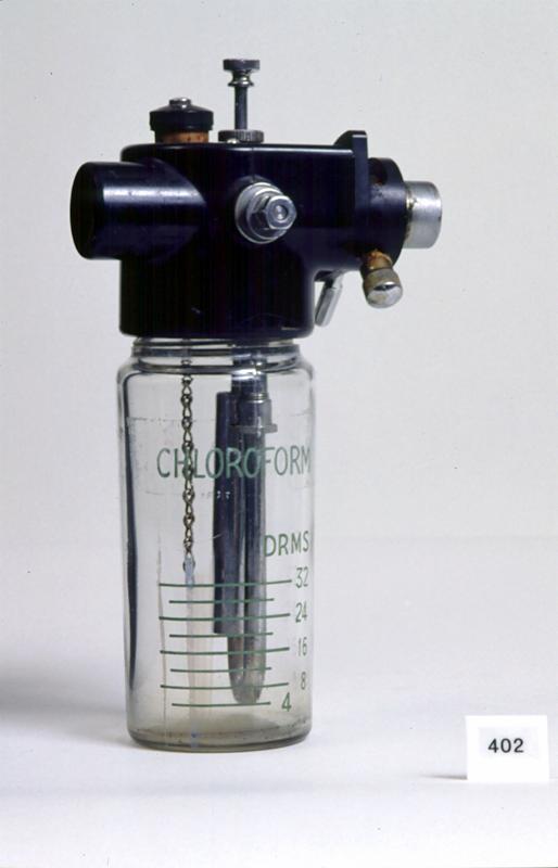 preview image for Chloroform Vaporizer for Boyles Machine