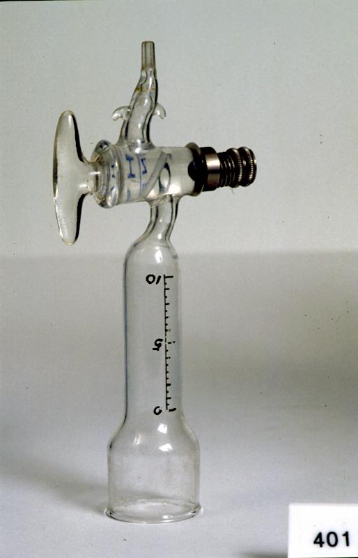 preview image for Unidentified Glass Valve (Anaesthetic Equipment)