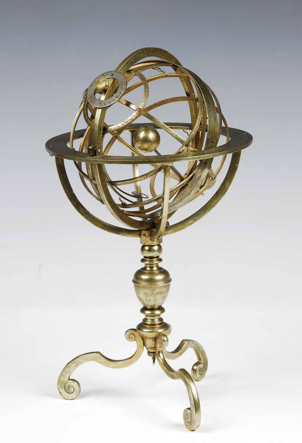 preview image for Armillary Sphere, by Carlo Plato, Rome, 1588