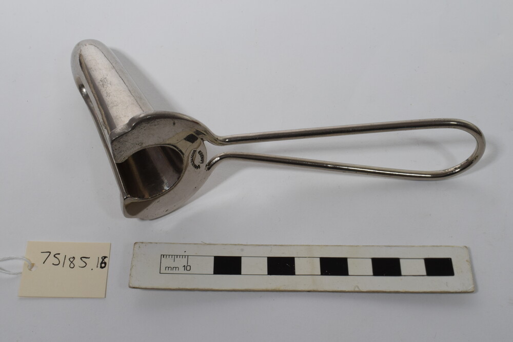 preview image for A Speculum from Miscellaneous Surgical Instruments and Tray in Case