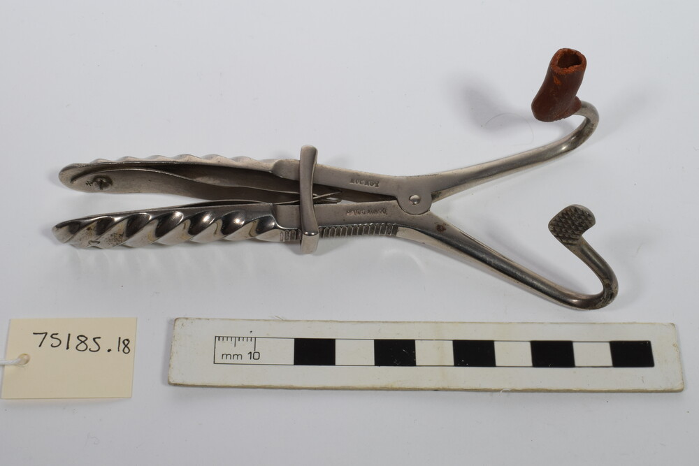 preview image for A Tissue Separator from Miscellaneous Surgical Instruments and Tray in Case