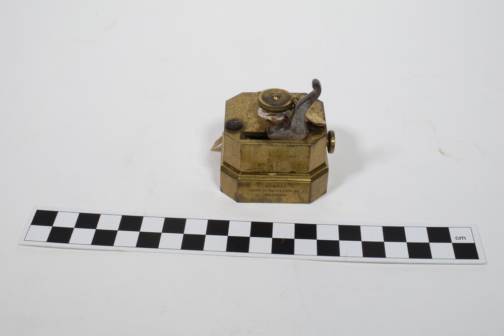 preview image for Brass Bloodletting Scarificator