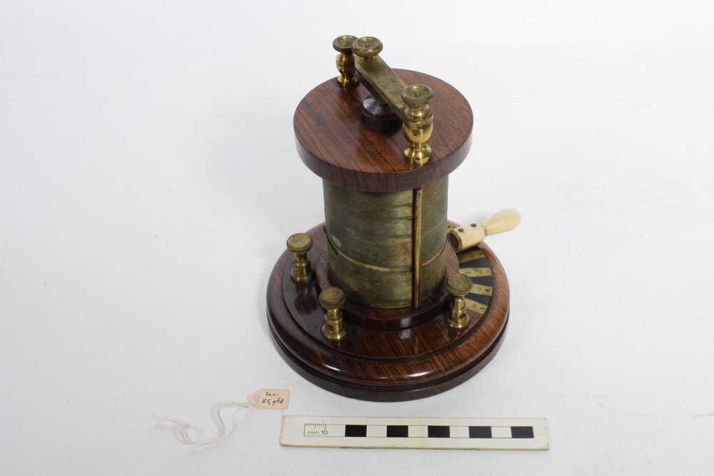 preview image for Medical Induction Coil, by Watkins & Hill, London, c. 1850
