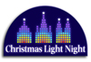 Christmas Light Night Logo