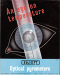 Elliott: An eye on temperature: optical pyrometers