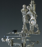 George III microscope