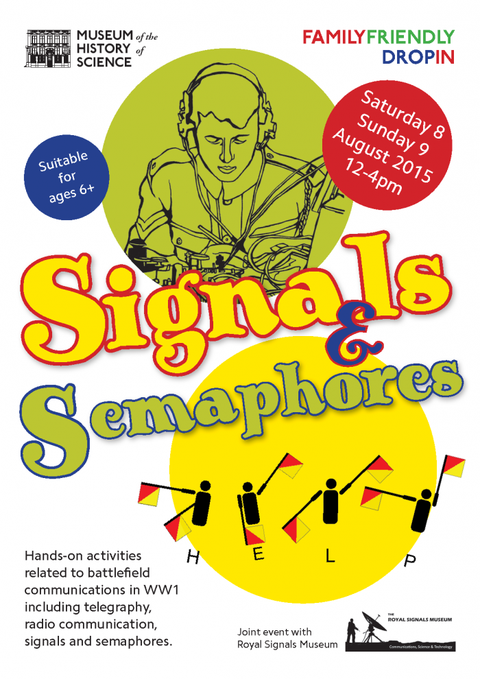 Signals & Semaphores poster