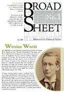 Broad Sheet 1 cover