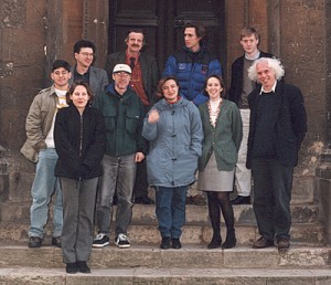 1996-1997 Student & Staff Group Photo